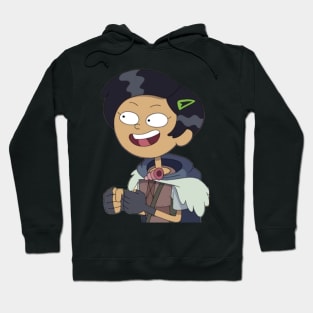 Excited Marcy Hoodie